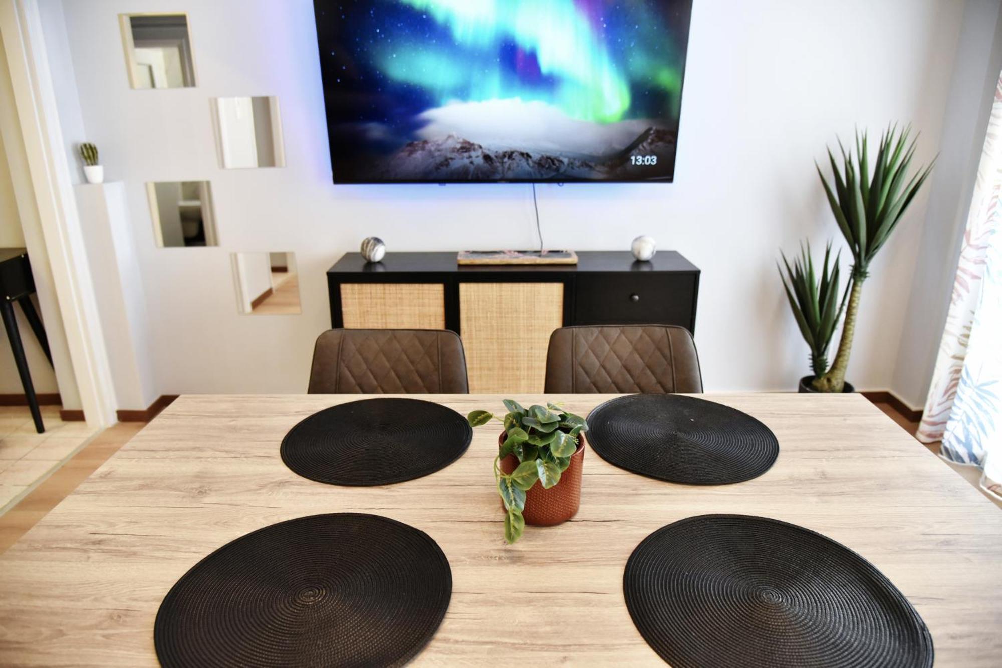 Kipseli New Modern & Cozy 65Tv Netflix Διαμέρισμα Αθήνα Εξωτερικό φωτογραφία