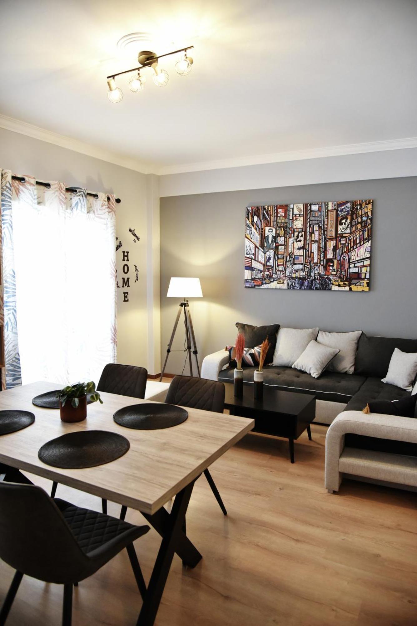 Kipseli New Modern & Cozy 65Tv Netflix Διαμέρισμα Αθήνα Εξωτερικό φωτογραφία