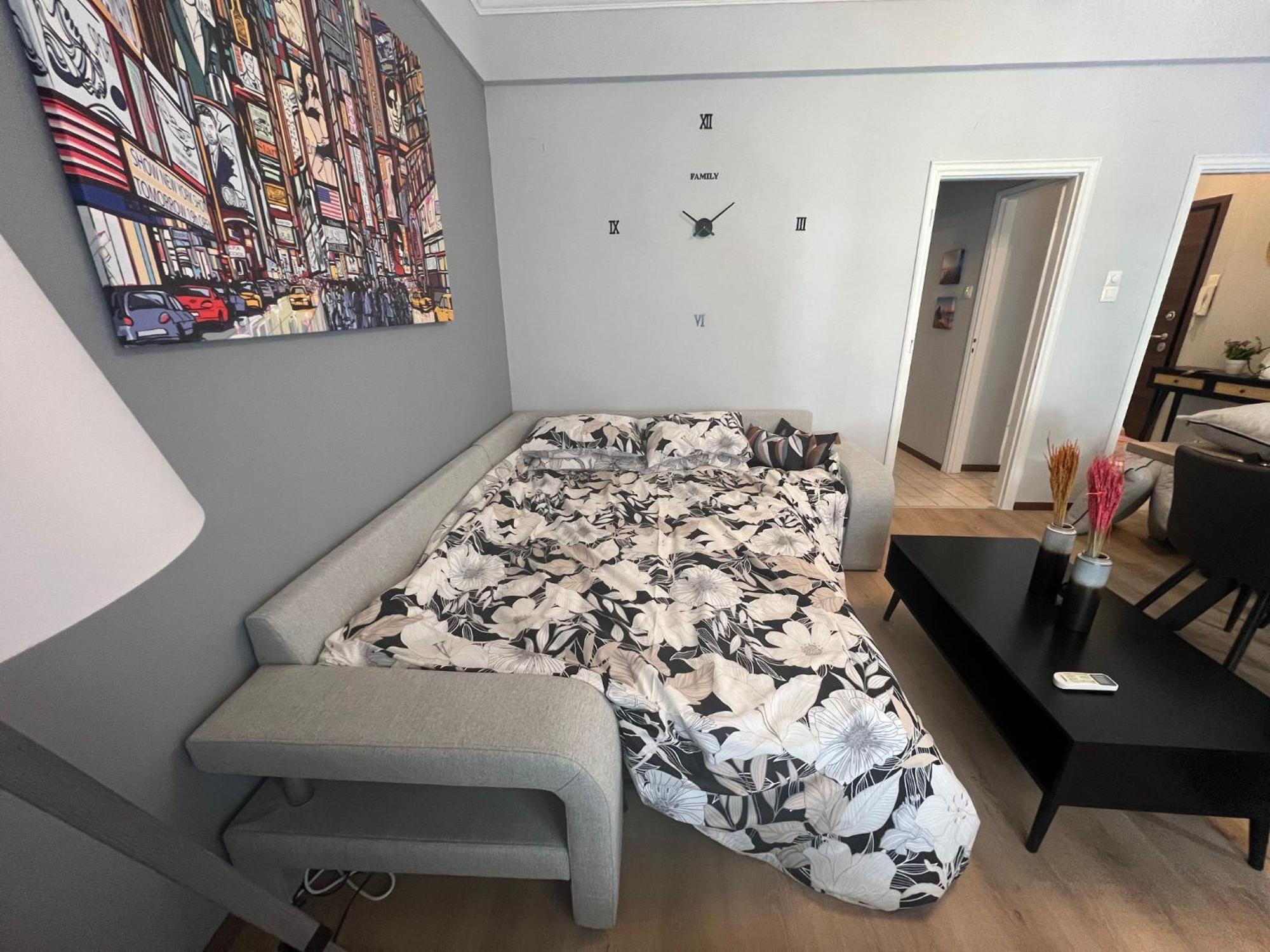 Kipseli New Modern & Cozy 65Tv Netflix Διαμέρισμα Αθήνα Εξωτερικό φωτογραφία